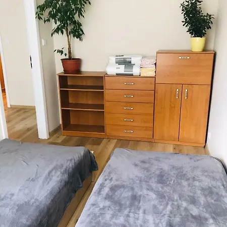W Centrum Apartmán *