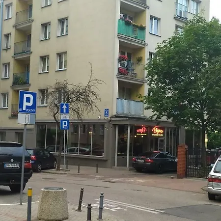 Apartmán W Centrum *