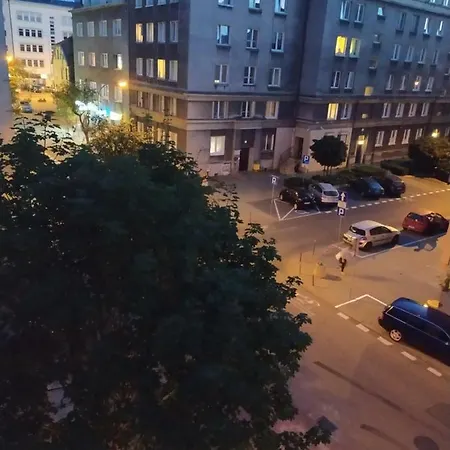 W Centrum Apartmán